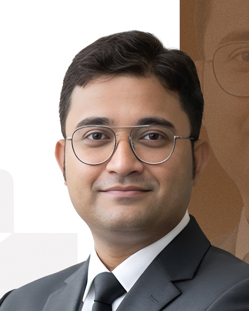 Arindam Haldar, Partner - B.A LLB, Advocate, Calcutta High Court