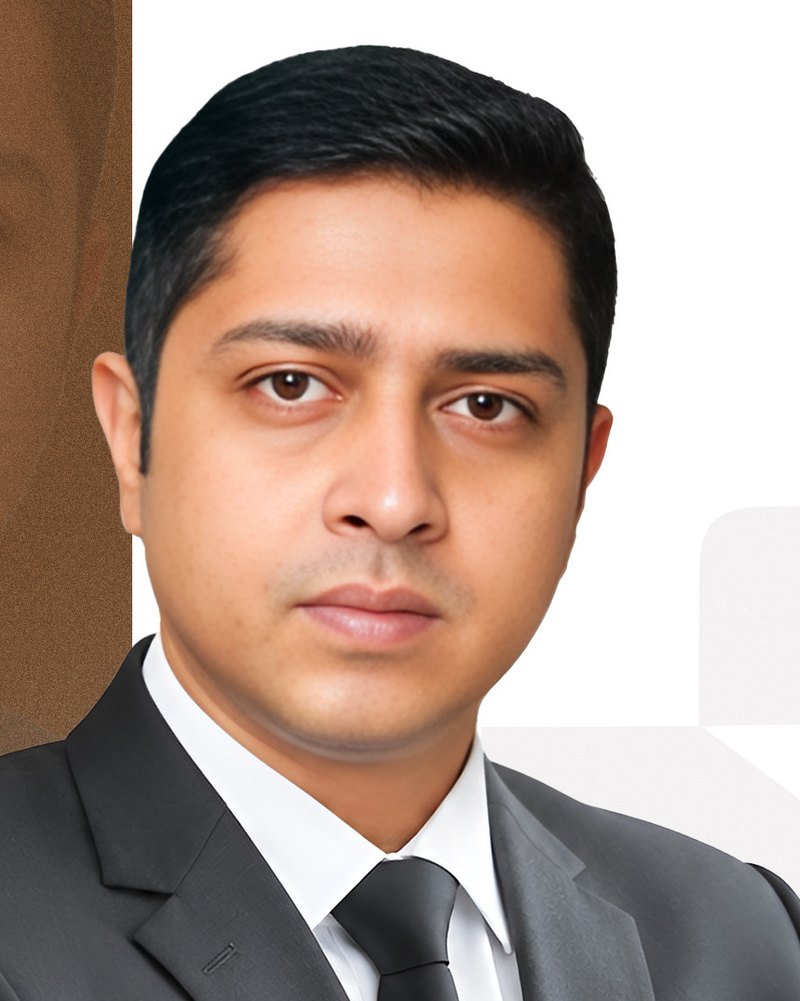 Debanjan Chakraborty, Partner - B.A LLB, Advocate, Calcutta High Court